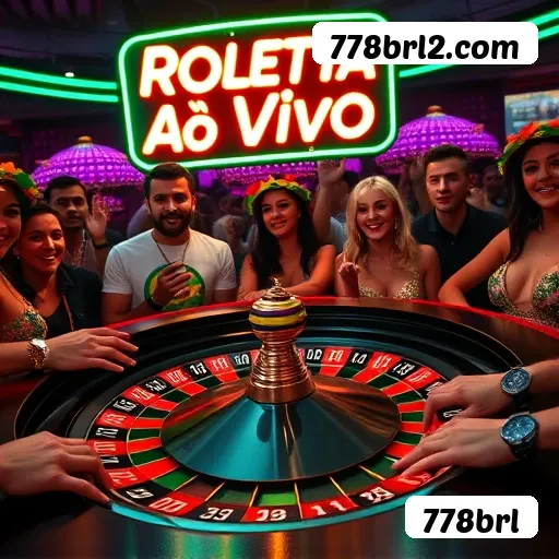 Plataforma 778brl - Imagem principal